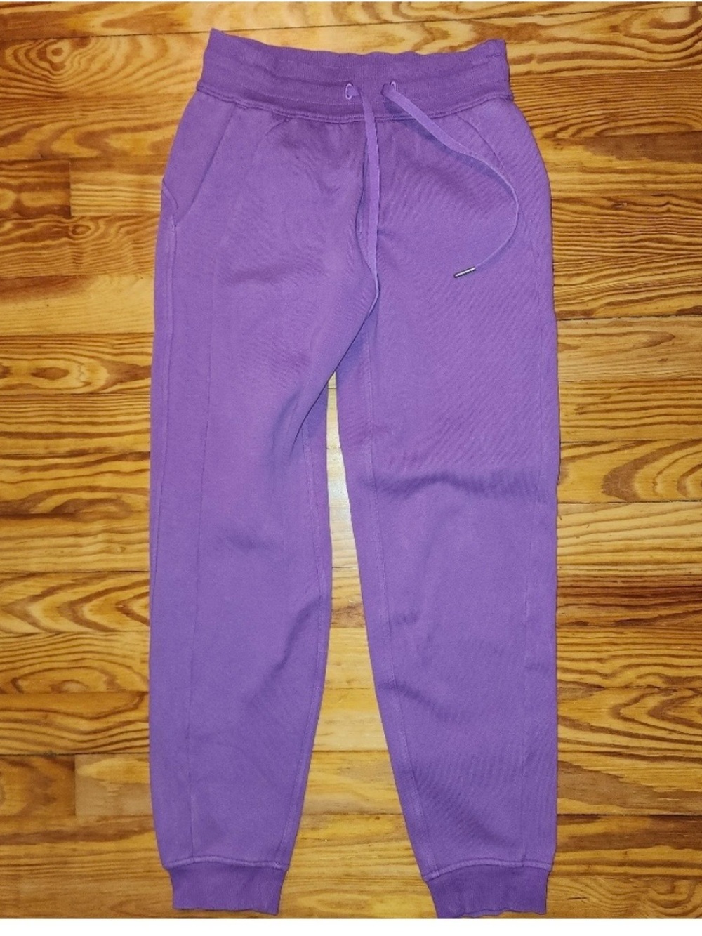 lululemon athletica Purple Track Joggers